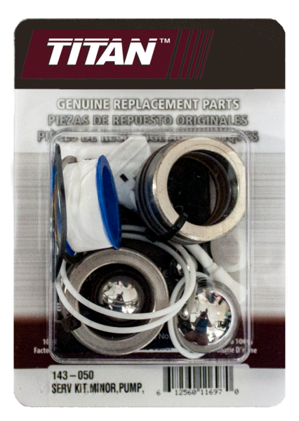 Titan Packing Kits