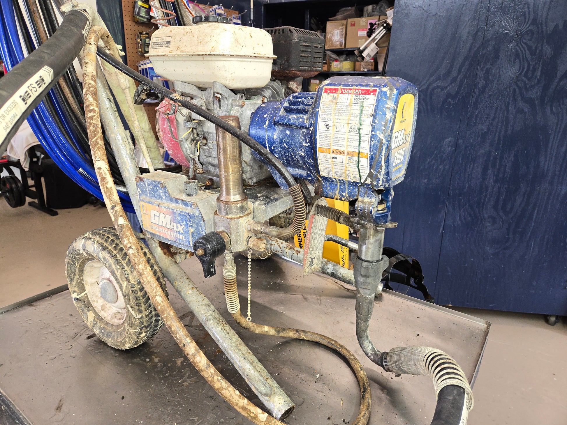 Graco GMax 3900 LoBoy