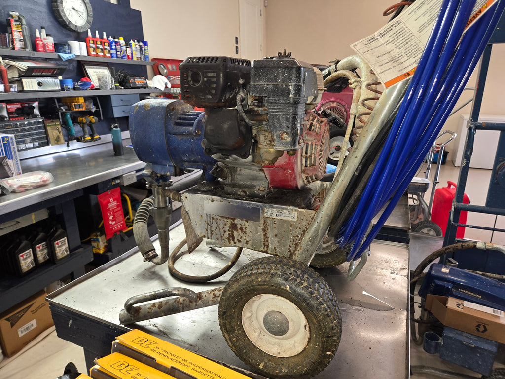 Graco GMax 3900 LoBoy