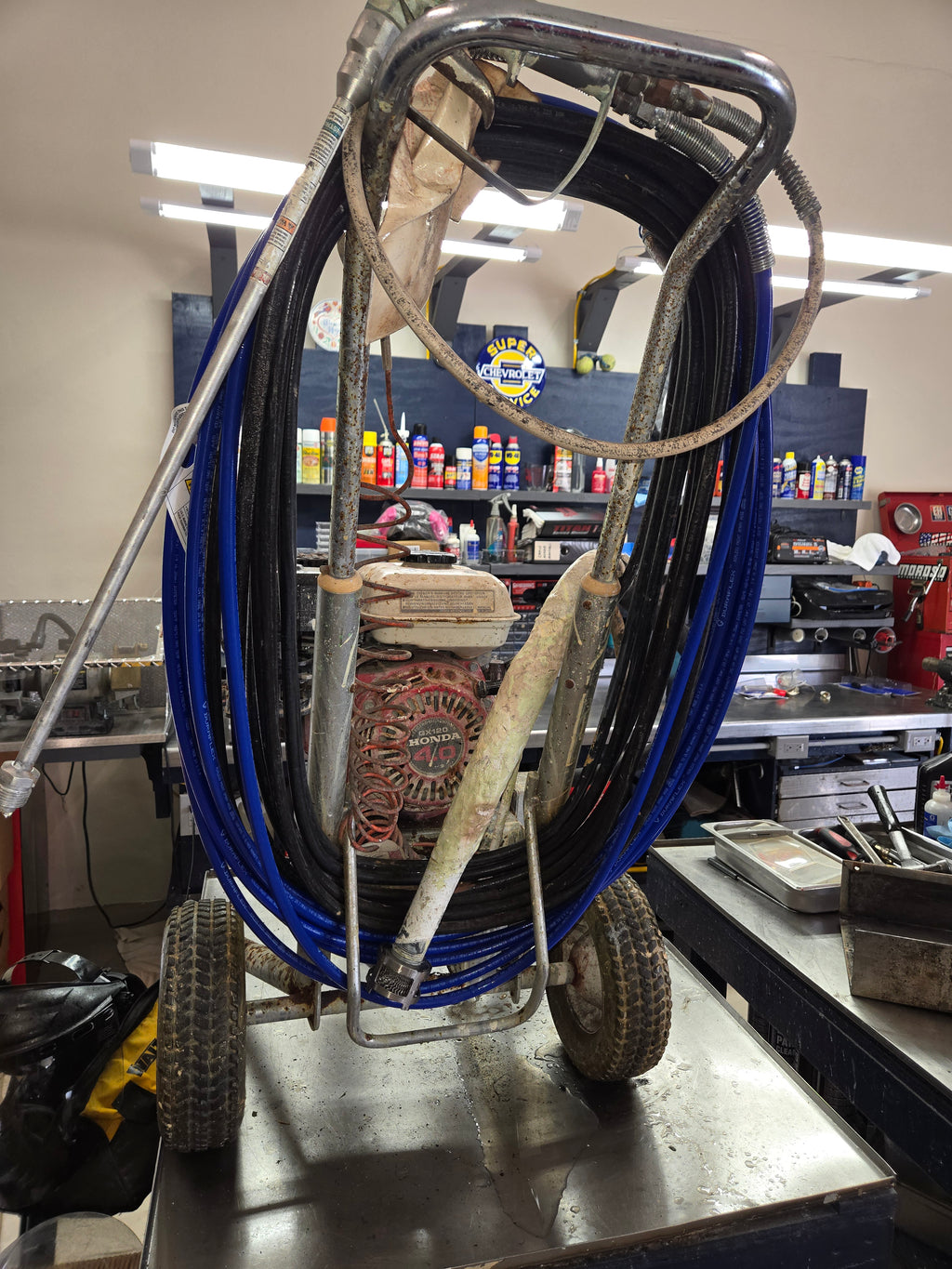 Graco GMax 3900 LoBoy