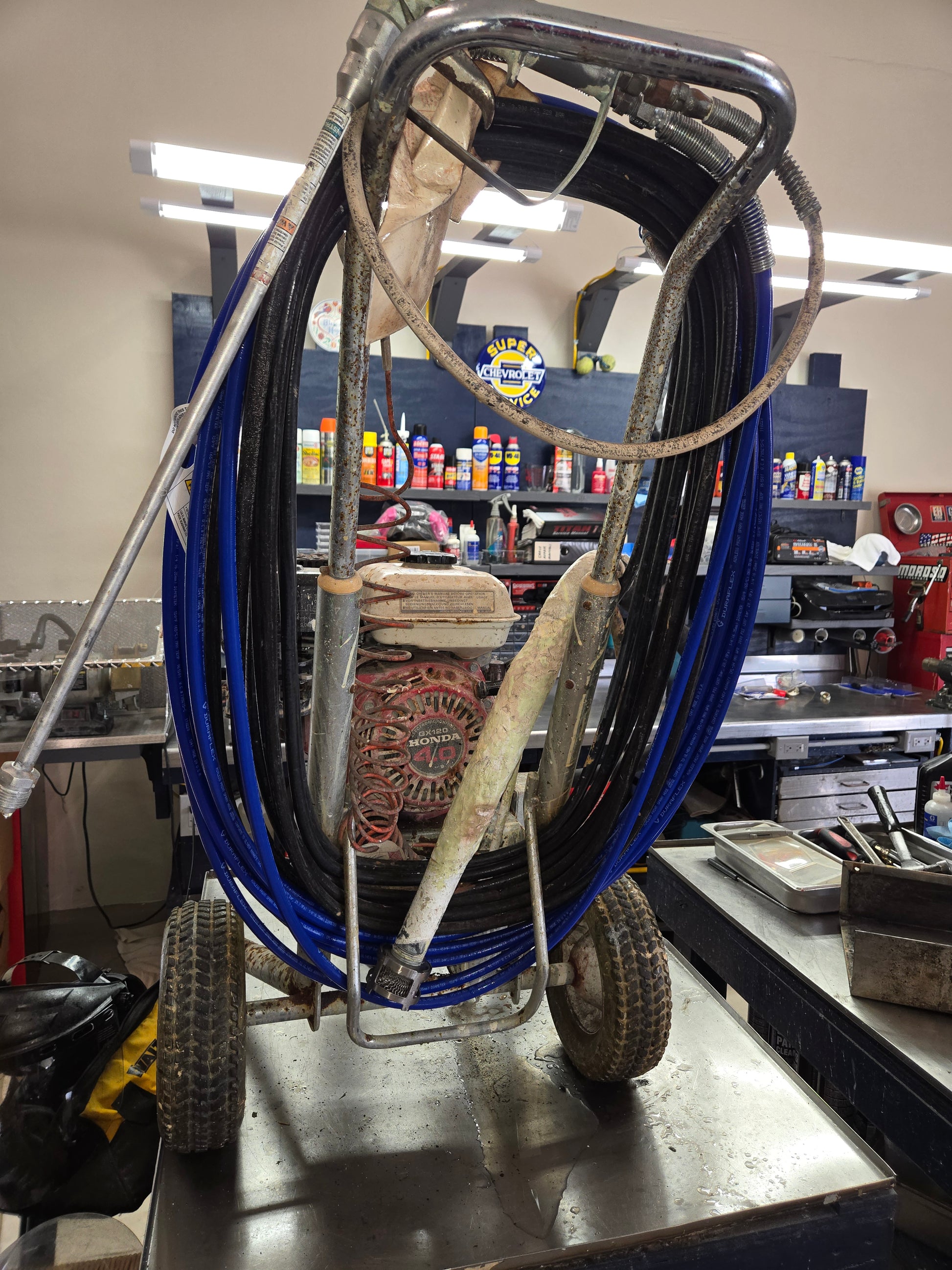 Graco GMax 3900 LoBoy