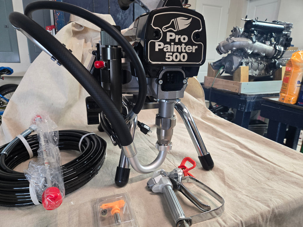 ProPainter 500 paint sprayer