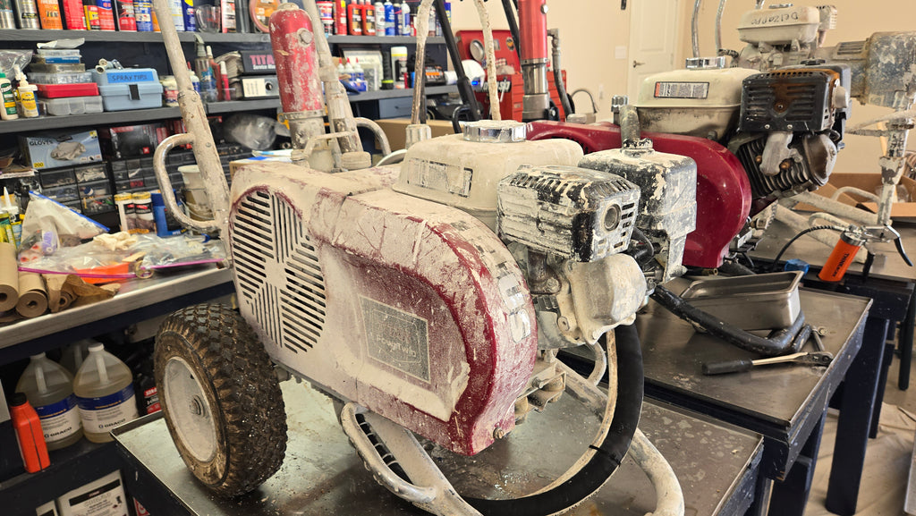 Titan 6900 Plus used