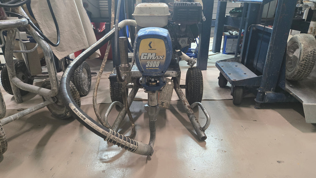 Graco GMax 3900 LoBoy