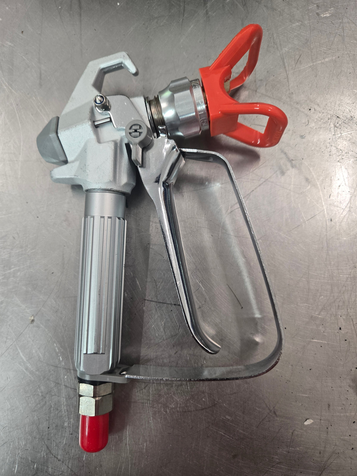 SG3 Spray Gun with guard