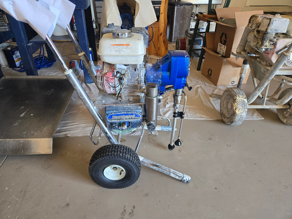 Graco GMax 3400
