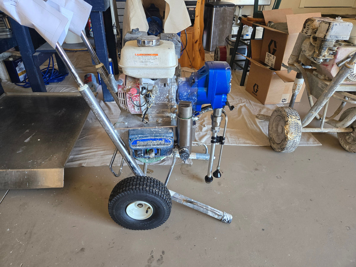 Graco GMax 3400