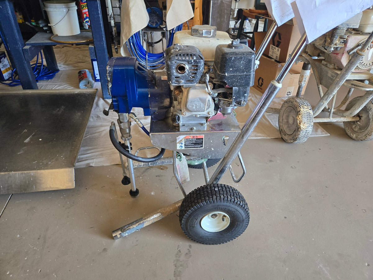 Graco GMax 3400