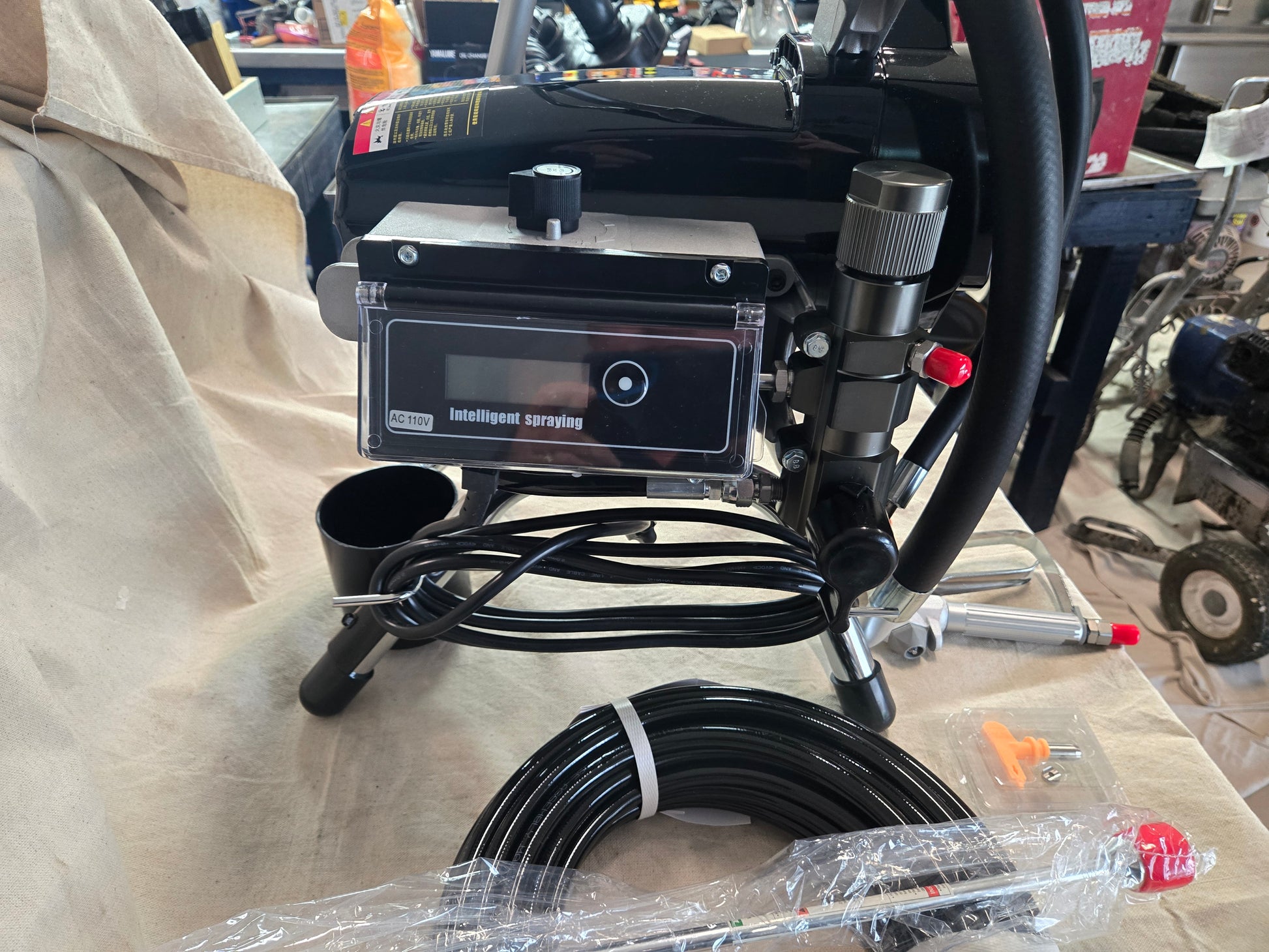 ProPainter 500 paint sprayer