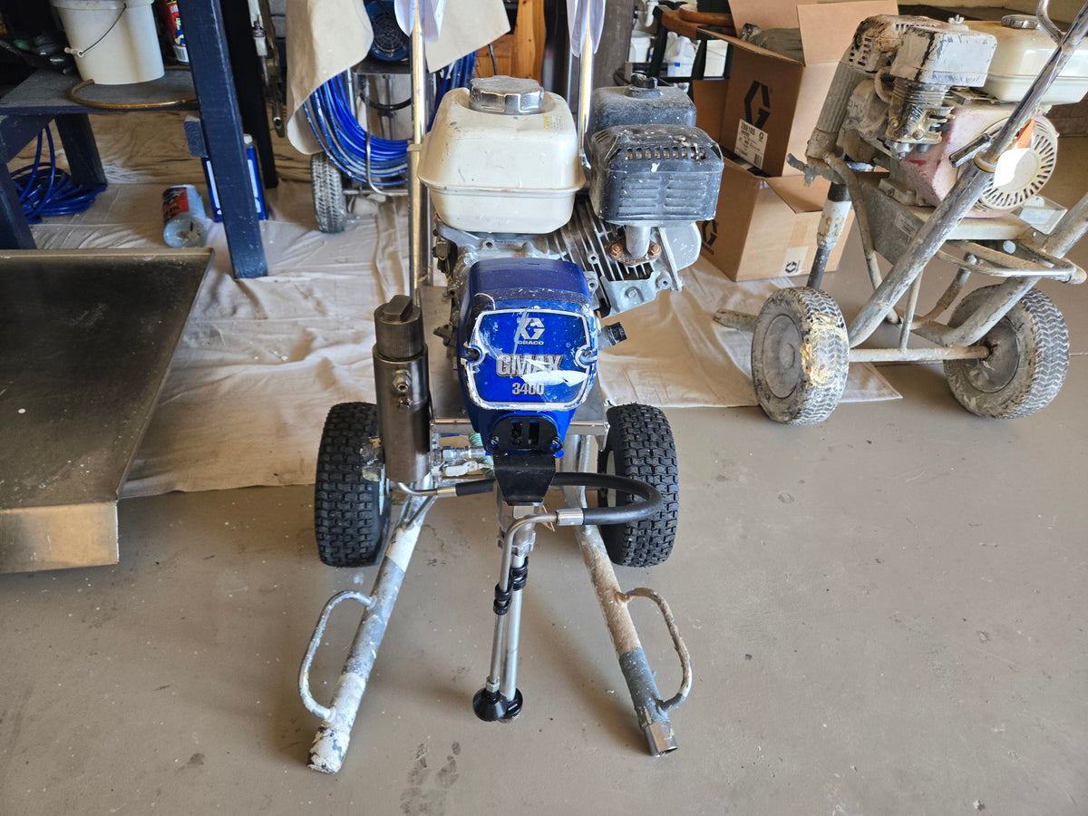 Graco GMax 3400