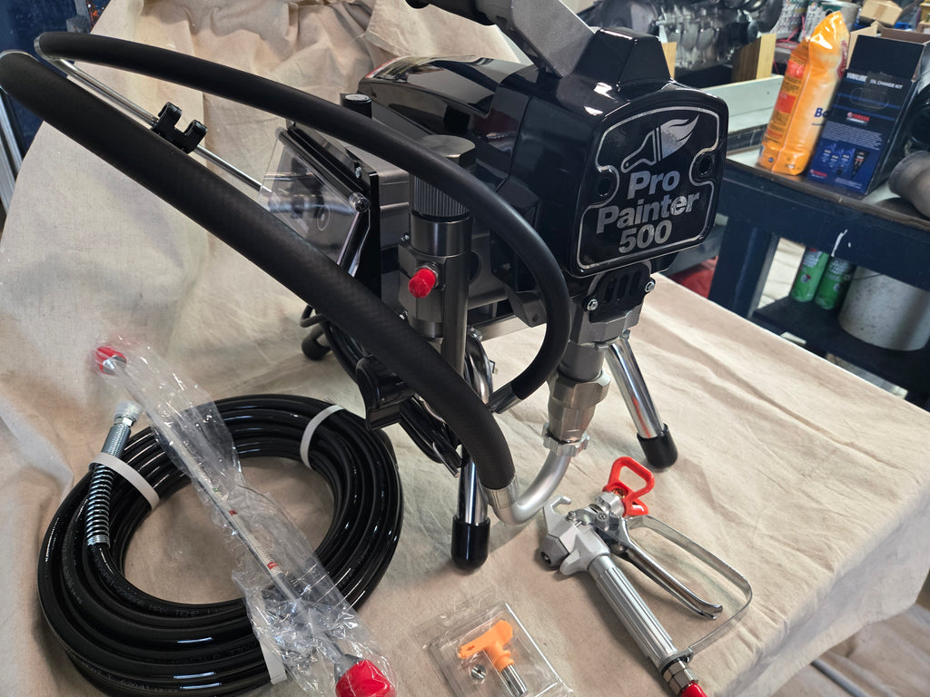 ProPainter 500 paint sprayer