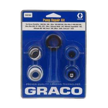 18B260 Graco OEM Packing Kit SHIPPING INCLUDED
